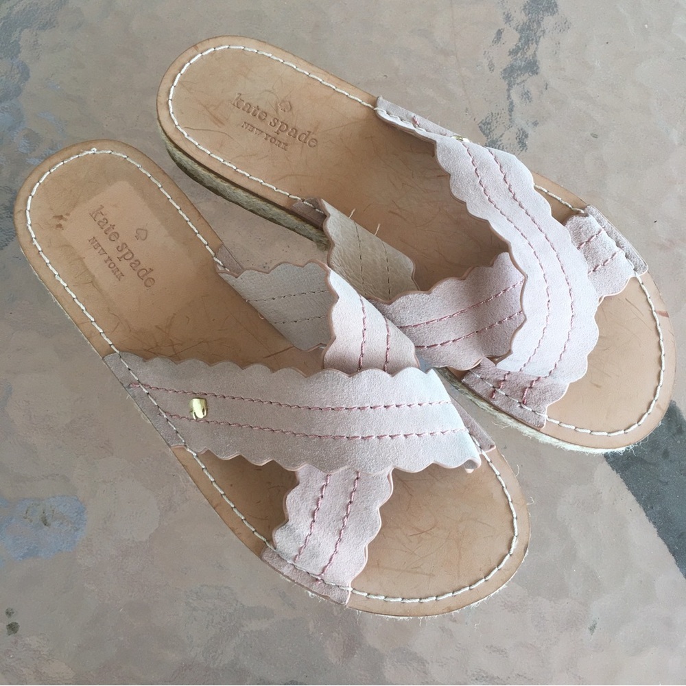 Kate Spade Ibiza Sandal Size 6M